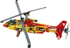 Lego Helicopter Technic, 10 Jahr(e), 16 Jahr(e), 1056 Stück Produktbild-Vorschau 3