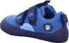 AFFENZAHN Lucky Bär Schuhe Kinder blau 28 Produktbild-Vorschau 7
