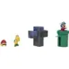 Nintendo Super Mario Cloud World Diorama Set, 6,5 cm Produktbild-Vorschau 9