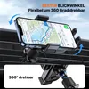 Miracase Porte-téléphone de voiture Noir Rotation 360° Voir les images du produit 4