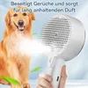 4-in-1 Katzen Dampfbürste mit Sprühnebel, Selbstreinigende Produktbild-Vorschau 2