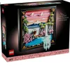 LEGO Art Paysage avec fleurs de cerisier japonais 31218 Voir les images du produit 1