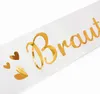 Oblique Unique Schärpe Braut + Team Braut Schärpen Set JGA Produktbild-Vorschau 4