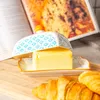 Nicola Spring Handbedruckte Butterdose – 18,5 x 12 cm – Produktbild-Vorschau 7