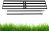 Anwicar Garten Rasen Rakel Edelstahl 60x30 cm & 150 cm Produktbild-Vorschau 6