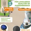 KESSER® Sonnenschirm Doppelsonnenschirm 4,6m x 2,7m | Produktbild-Vorschau 3