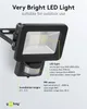 goobay LED-Außenstrahler, 20 W, mit Bewegungsmelder mit Produktbild-Vorschau 14