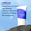Isntree - Hyaluronic Acid Natural Sun Cream SPF 50+ - Anteprima dell’immagine prodotto 6