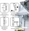 Sběrač vody z okapů 100 mm Náhled obrázku produktu 3