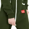 Basisstoff Yuppie Kinder Jumpsuit Jungen Mädchen Overall Produktbild-Vorschau 5