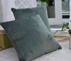 Kissen Dekokissen LxB 45x45 cm Grün Jacquard »GRETA« mit Produktbild-Vorschau 3