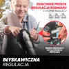 Apollo Super Blade - Regulowane rolki M (35-38) - mennica Podgląd zdjęcia produktu 6
