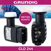 GSS Grundig Unicable LNB 24+4, für 24 Teilnehmer + 4 Produktbild-Vorschau 8