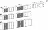 Geramöbel Querrollladenschrank Oberboden 25 mm, mit Produktbild-Vorschau 5