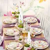 Villeroy & Boch Mariefleur Basic Speiseteller, Essteller, Produktbild-Vorschau 17