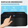 KLAMER Luftentfeuchter elektrisch 25L in 24h mit 5,5L Tank Produktbild-Vorschau 4