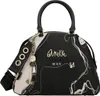 Anekke Nature Shodō Shoulder Bag Black Produktbild-Vorschau 1