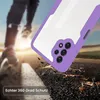 360 Grad Rundum Schutz Handyhülle für Samsung Galaxy A13 5G Produktbild-Vorschau 2