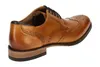 Clarks Craft Arlo Limit Tan Leather 40 Produktbild-Vorschau 10