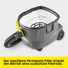 Staubsauger Kärcher 1.527-197.0 Gelb Schwarz Grau 850 W Produktbild-Vorschau 22