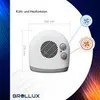 Elektroheizung 2000W LUX13 mobiles Heizgerät Produktbild-Vorschau 2