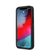 Guess Apple iPhone 12 Mini Black Back cover case - Saffiano Produktbild-Vorschau 9