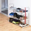 relaxdays 10020501_348 relaxdays Schuhregal grau 3 Náhled obrázku produktu 2