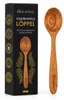 BIOLAVIVA Olivenholz Löffel – 20 cm, handgefertigt - Produktbild-Vorschau 1