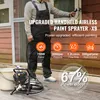 SucceBuy 750 W Airless-Farbspritzgerät, 3000 PSI Produktbild-Vorschau 2