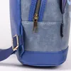 Stitch Cartable Bleu – 100 % Polyurethane Voir les images du produit 6