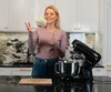 Planeten-Küchenroboter 3in1 Multifunktionsmixer Groß 2200W Produktbild-Vorschau 6