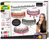 Lena 42117, Armbänder-Bastelset für Kinder, 8 Jahr(e), Produktbild-Vorschau 2