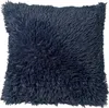 Dutch Decor Kissenbezug Fluffy 60x60 cm Blau Produktbild-Vorschau 1