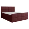 Boxspringbett CAPRIO 200x200 mit 2 Bettkästen, Produktbild-Vorschau 2