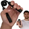 FIT4MED | Handtrainer - Silber - 68 Kg - Ergonomischer Produktbild-Vorschau 1