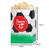 Fussball 50Stück Popcornloop Popcorntüten klein Popcorn Produktbild-Vorschau 2