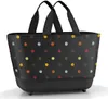 reisenthel Einkaufskorb Shoppingbasket Dots schwarz Produktbild-Vorschau 7