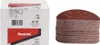 Makita Schleifpapier/Ø 125 mm/K180/50 Stk. 125 mm - K180 - Voir les images du produit 7