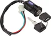 Zündschloss Set 4 Pin Dirtbike Pitbike ATV HMParts Produktbild-Vorschau 3