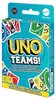 Games UNO Teams Kartenspiel für Kinder, Erwachsene, Produktbild-Vorschau 9