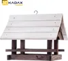 KADAX Mangeoire pour oiseaux à suspendre, mangeoire en Voir les images du produit 4