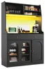 Armoire de cuisine, armoire haute, armoire vitrine, armoire Voir les images du produit 13