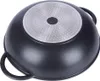 Orion | Pan - Wok panvica - Ø 32 cm - čierna - s Náhľad obrázku produktu 6