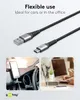 Goobay 49296 USB-Kabel USB 2.0 1 m USB C USB A Schwarz, Produktbild-Vorschau 13