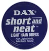 Dax - Short & Neat - 99 gr Productafbeelding-voorbeeld 3