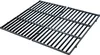 CLP Gusseisen Grillrost Set,schwarz 44,5x26 cm Produktbild-Vorschau 1