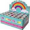 12 Stück TE-Trend Einhorn Unicorn Glibber Glitzer Schleim Produktbild-Vorschau 4