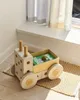 MODU 3-in-1 Baby Walker Sand Grey-Honey Yellow Produktbild-Vorschau 3