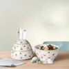 Villeroy & Boch 1486764500, Biały, Zielony, Porcelana, 300 Podgląd zdjęcia produktu 7