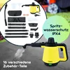 Premium Dampfreiniger, mobil, 3,5 bar Druck, 16 Produktbild-Vorschau 8